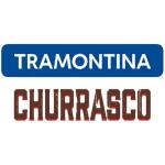 Tramontina Tenedor Pollywood 10158190 20cm Mango Madera Acero Inoxidable Cocina Profesional