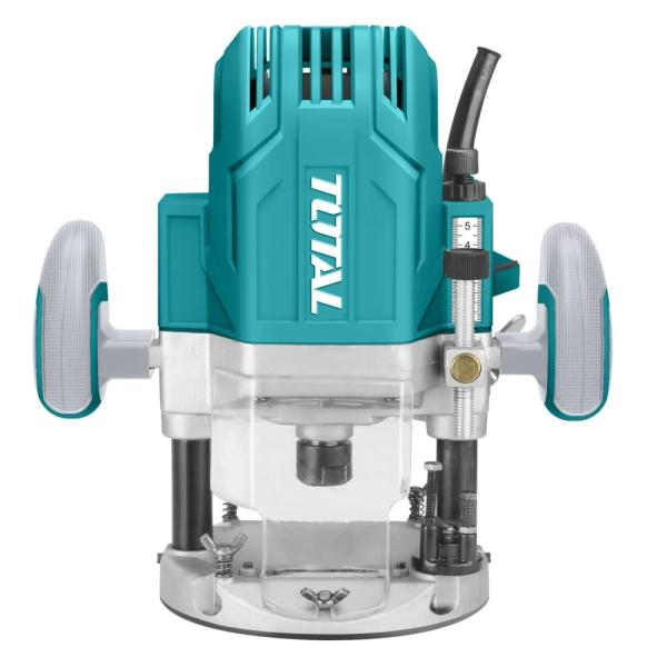 RUTEADORA FRESADORA INDUSTRIAL 1600W CANTEADORA - TR111216