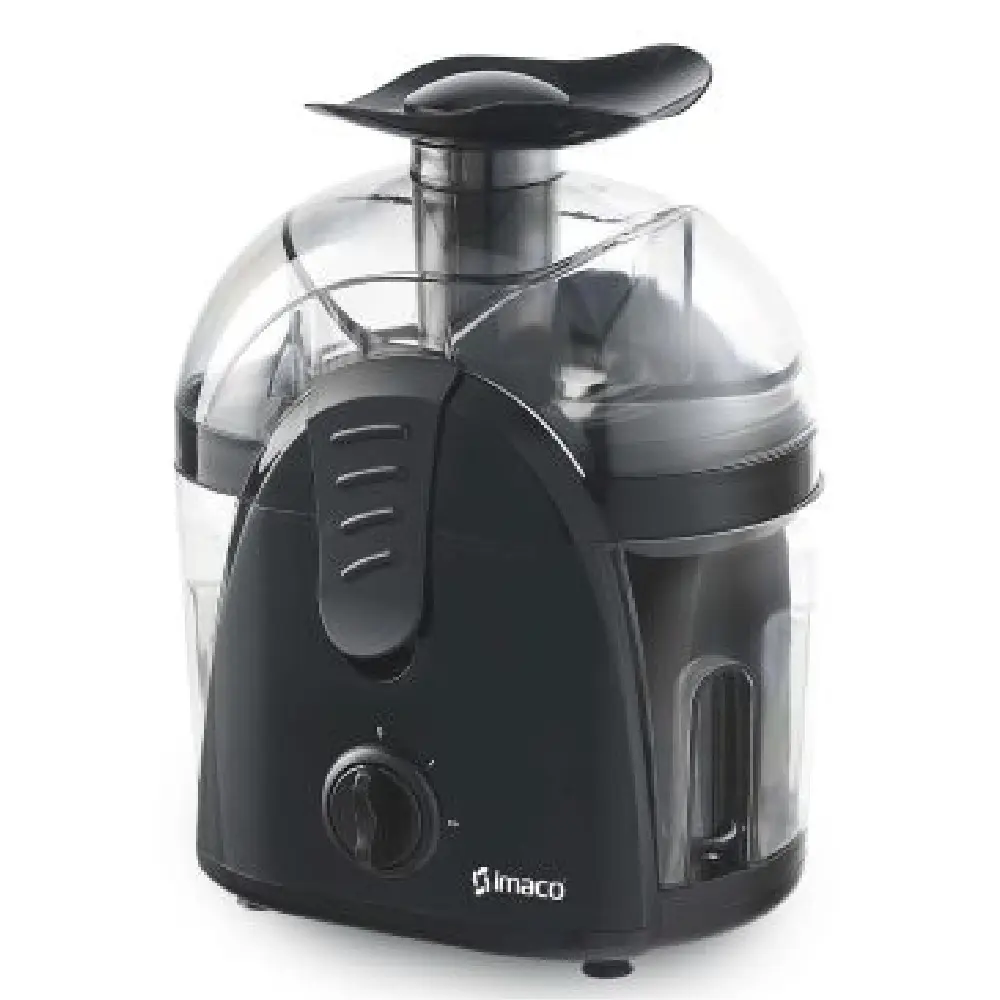 Extractor de Jugos Imaco 300W CP-4830 Tecnología Centrifuga Filtro Durable Sin BPA