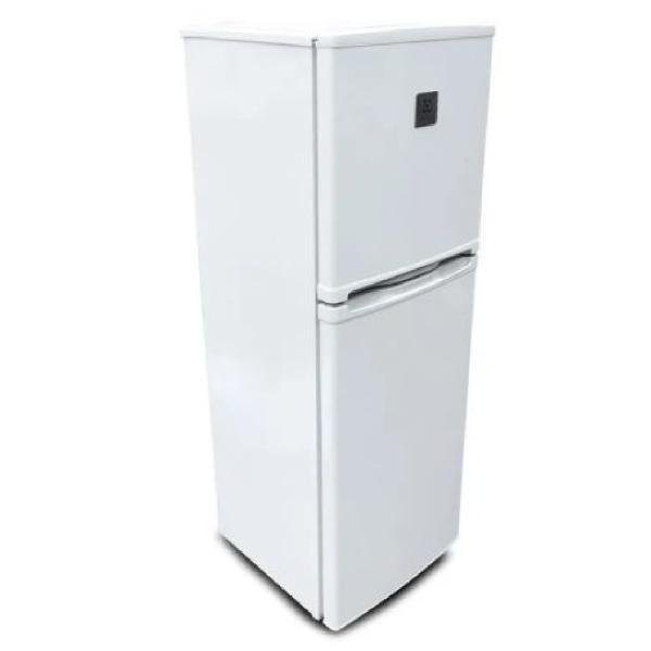 Refrigeradora Electrolux Cold Fresh 180L ERT18G2HNW No Frost Control Digital Blanco