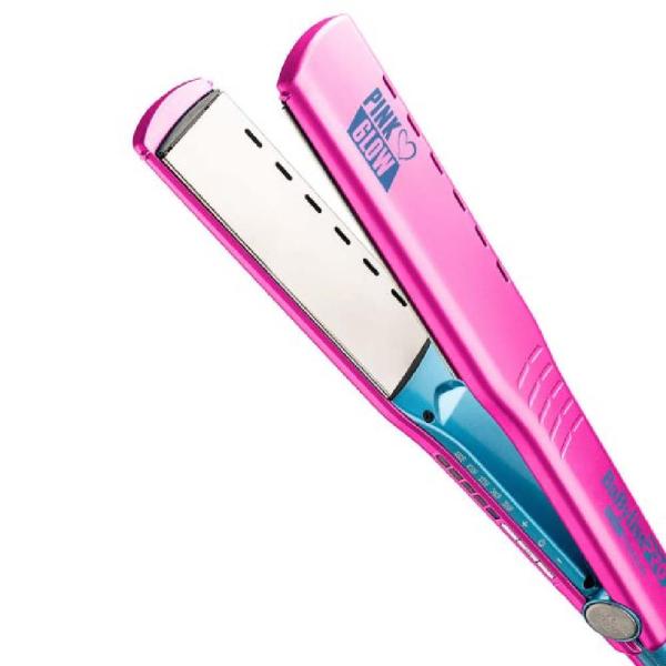 Babyliss BNPTPGP4093TPE Plancha Iónica 2200W Tecnología Vented Pink Glow Cabello Liso Perfecto Rosa