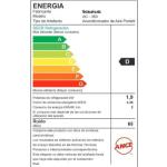 Taurus AC350 Aire Acondicionado 3 en 1 12000 BTU 1900W Inverter Negro