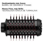 Remington Wet2Style AS15A Cepillo de Aire 1200W 3 Accesorios Tecnología Iónica Cabello Húmedo/Seco