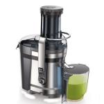 Oster FPSTJE318C 850W Extractor de Jugos 3 en 1 Prensa Frío Centrífuga Acero Inoxidable