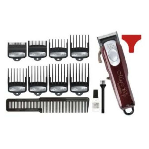Wahl Magic Clip Cordless 120min Corte Preciso Motor Magnético 5 Ajustes
