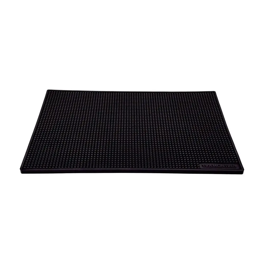 Alfombra Bar Tramontina Premium 45x30cm Base Seguridad Textura Antiresbalante