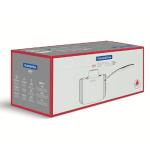 Olla Honda Tramontina 1.5 Lt 14 cm Triple Capa Antiadherente Ideal Cocción Lenta - 10116372