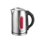 Imaco KE1740E Hervidor Digital 1.7L 1500W Acero Inoxidable Control Temperatura Apagado Automático Plateado