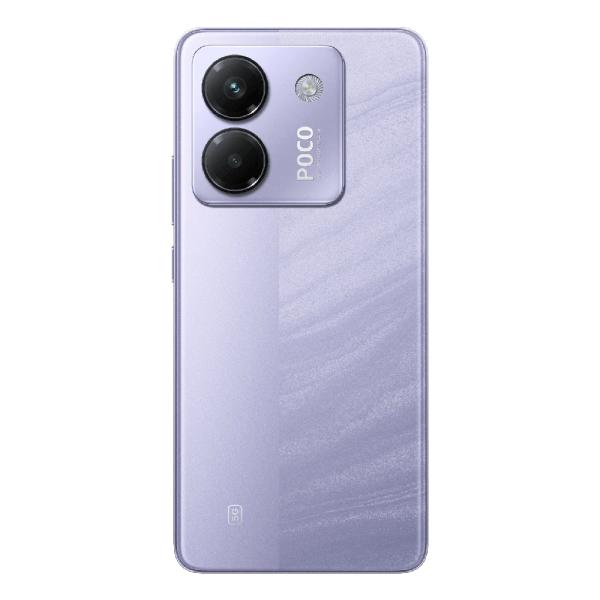 POCO M7 Pro 5G 8GB RAM 256GB Pantalla AMOLED Cámara 64MP Morado