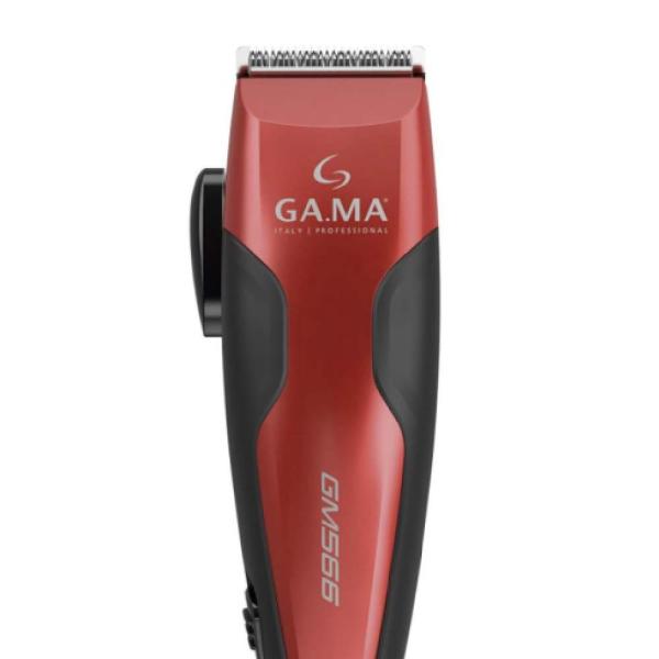 Gama GM-566 Cortadora Profesional 1200W 13 Piezas Sistema Anti-Bloqueo Acero Inoxidable