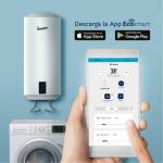 Terma de Acumulacion Ecosmart Wifi 80L Rotoplas - 500467