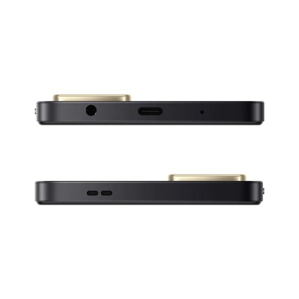 POCO C71 8GB RAM 128GB Pantalla HD+ Cámara 8MP Batería 5000mAh Negro