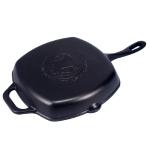 Sartén Cocina Victoria 26 cm H Fundido Precureado Base Gruesa Antiadherente -55145006