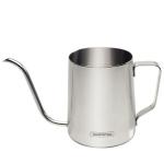 Tetera Tramontina 600ml Cuello Largo Antiderrames Mango Ergonómico Cocina Moderna Acero Inox