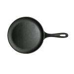 Victoria Sartén Comal Esmaltado 26 cm (10.5") Hierro Fundido Antiadherente-