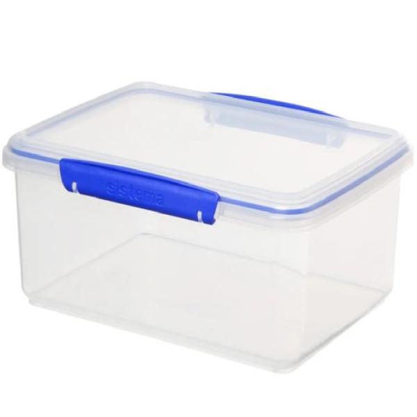 Recipiente Hermético Sistema 3L para Alimentos Congelador/Microondas Duradero - 2159689