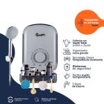 Rotoplas Sensitive Pro 5500W Ducha Eléctrica Seguridad IP21 Ahorro Energético