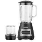 Practika BLW-450 Licuadora 1.5L 450W 4 Velocidades Pulsador Vaso de Vidrio Blanco