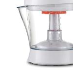 Practika Exprimidor TC-8 1L 150W Motor Cobre Sistema Antigoteo Blanco