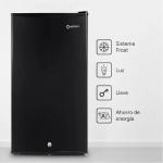 Refrigeradora Miray RM-93M 93L Compacta Multiusos Termostato Ajustable