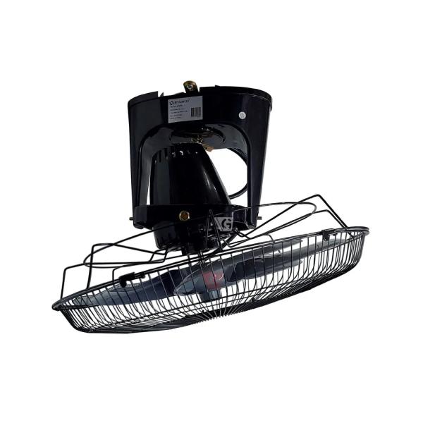 Orbital OCF7919 Ventilador Techo 90 Watts 3 Velocidades Silencioso Reversible Negro