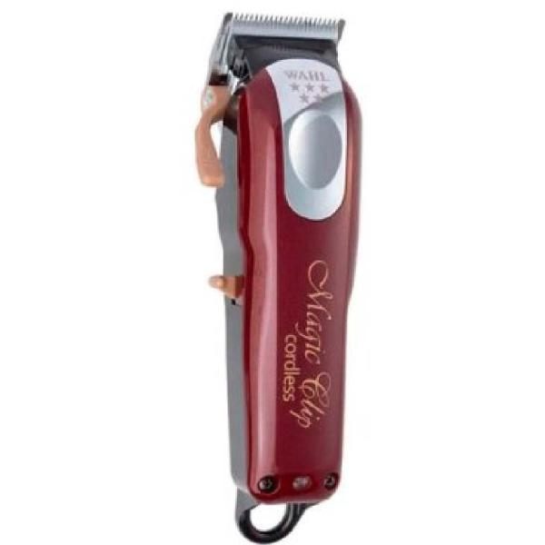 Wahl Magic Clip Cordless 120min Corte Preciso Motor Magnético 5 Ajustes