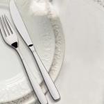 Amazonas Tenedor de Mesa 18/0 Acero Inoxidable - 10059927
