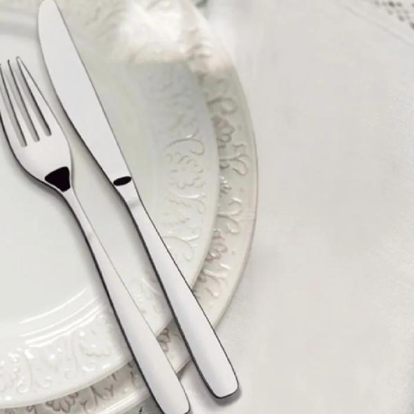 Amazonas Tenedor de Mesa 18/0 Acero Inoxidable - 10059927