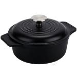 UYSA Olla 2QT Horno Holandés Hierro Fundido 1.9LT - 55116011