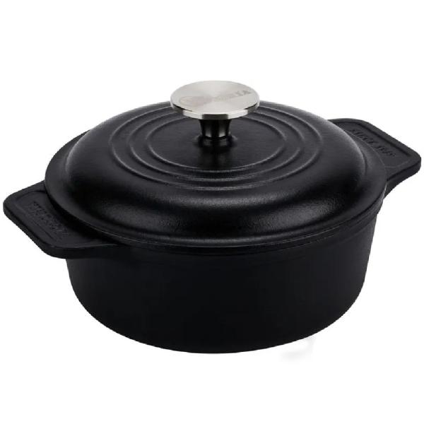 UYSA Olla 2QT Horno Holandés Hierro Fundido 1.9LT - 55116011