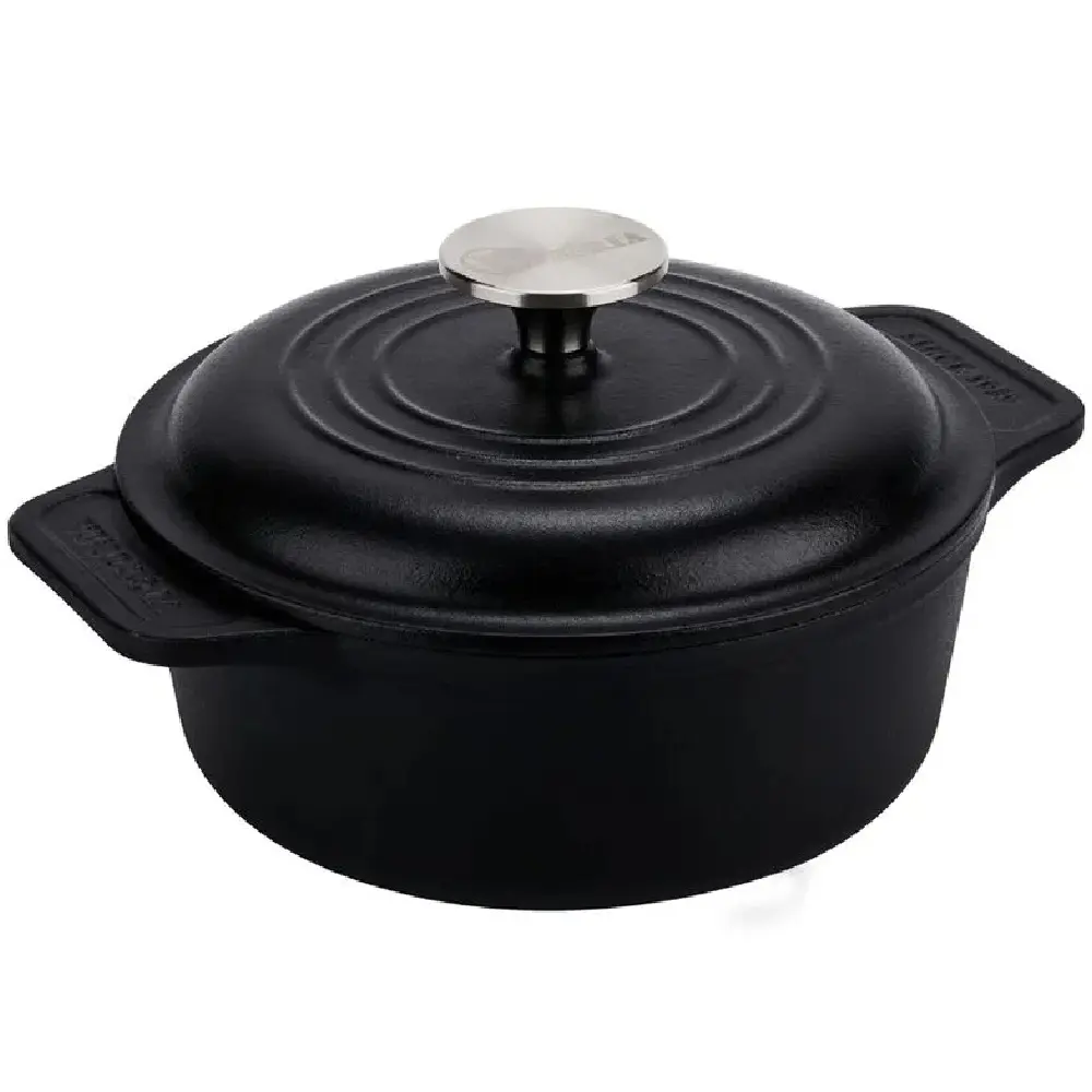 UYSA Olla 2QT Horno Holandés Hierro Fundido 1.9LT - 55116011