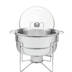 Rechaud Tramontina 61042200 7 Litros Cocción Uniforme Acero Inox 18/8
