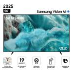 TELEVISOR SMART TV SAMSUNG 4K ULTRA HD 50” VISION AI QN50Q7FAAGXPE