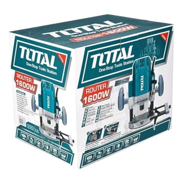 RUTEADORA FRESADORA INDUSTRIAL 1600W CANTEADORA - TR111216