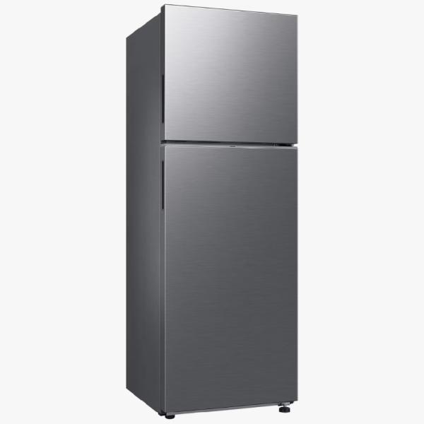 Refrigeradora Samsung RT35DG5620S9PE 345L Tecnología Digital Inverter Frost Free Silver