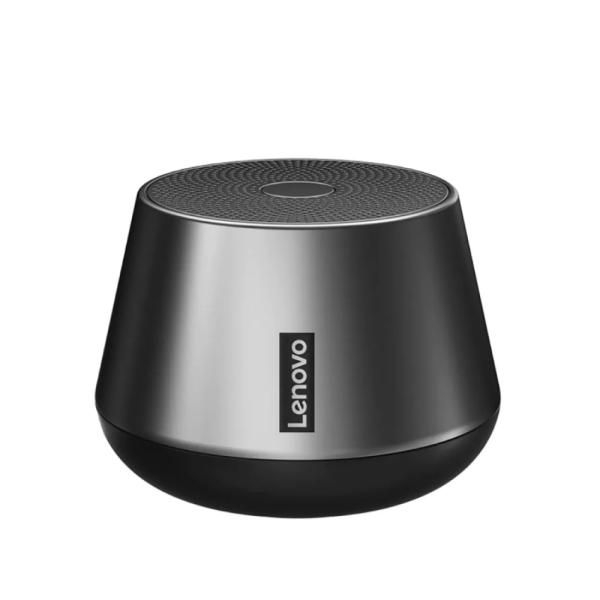 Lenovo K3 Pro Parlante Bluetooth 10W Stereo IPX5 Resistente al Agua Luz RGB Negro
