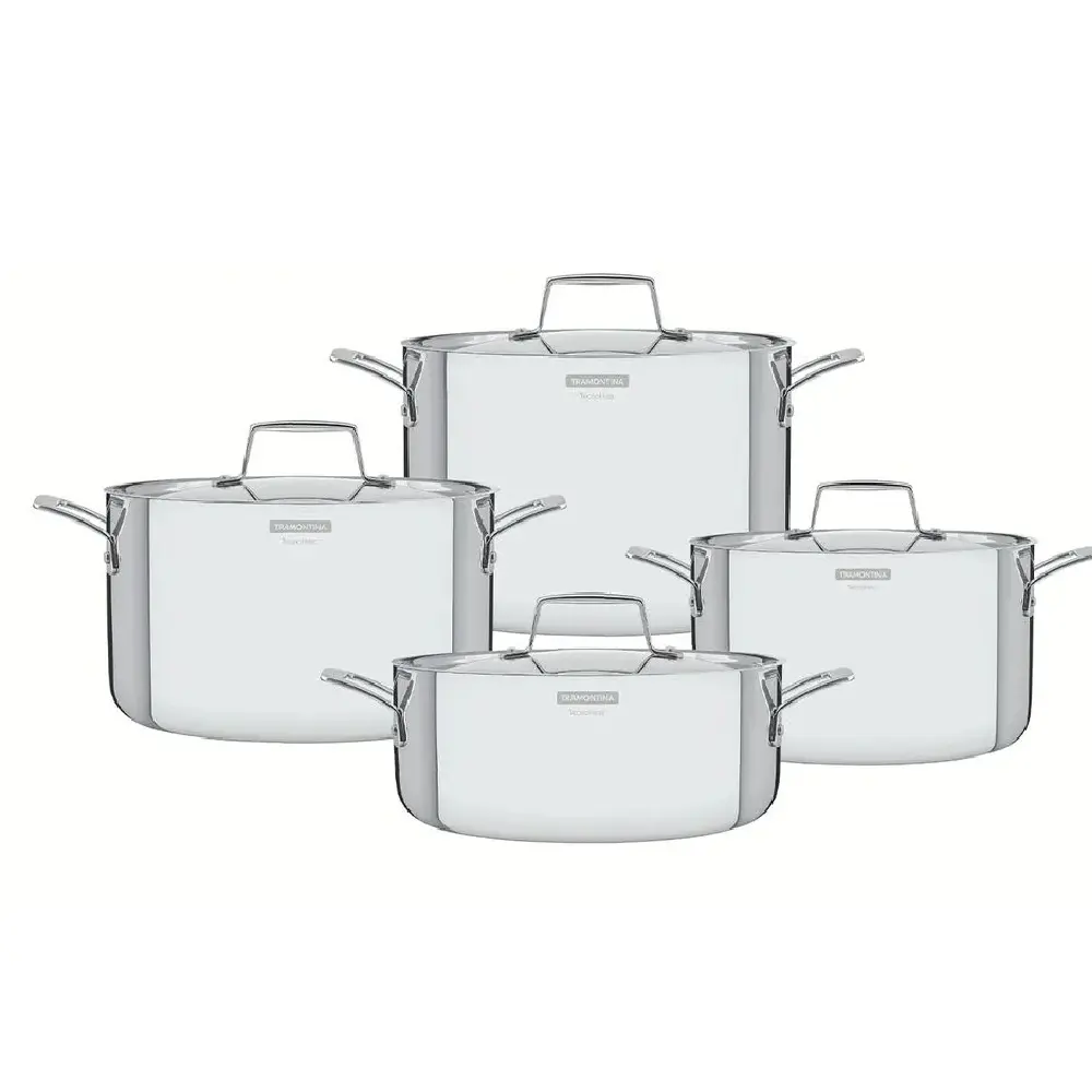 Set Utensilios Cocina Marffin Grano X8 12 Piezas Mango Silicona Termorresistente