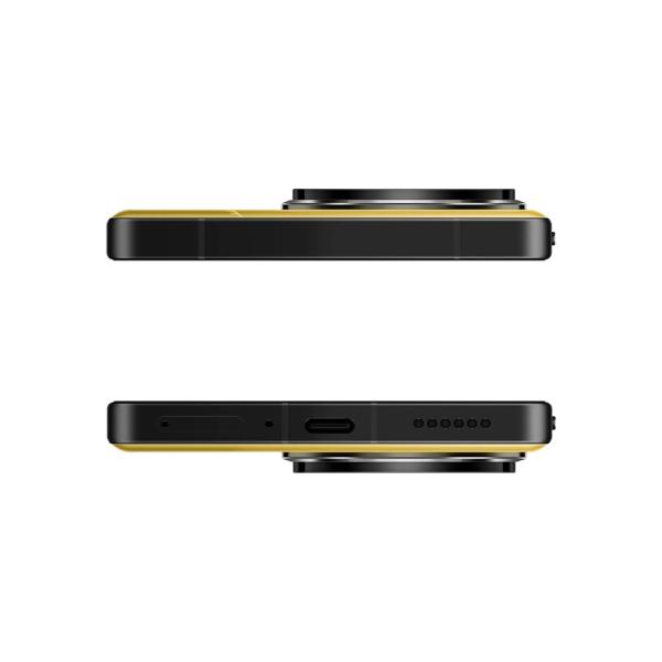 POCO F7 Ultra 5G 256GB Snapdragon 8s Gen 3 Cámara 200MP Pantalla AMOLED Amarillo