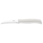 Cuchillo Pelador Tramontina 10385015 Acero Inoxidable 13 cm Ergonomía Perfecta Cocina Profesional