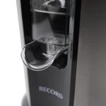 RECORD REC‑INENAC101 160 W Palanca Acero inox Base antideslizante Negro