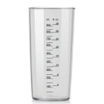 Taurus BAPI 1200 Plus Inox 1200W Batidora Inmersión Acero Inoxidable 5 Velocidades Negro