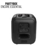 JBL Encore Essential 100W Bluetooth Entrada Micrófono USB Negro