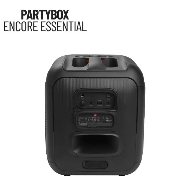 JBL Encore Essential 100W Bluetooth Entrada Micrófono USB Negro