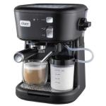 Oster BVSTEM5501B 15 Bares Espresso Sistema Cappuccino Automático Negro