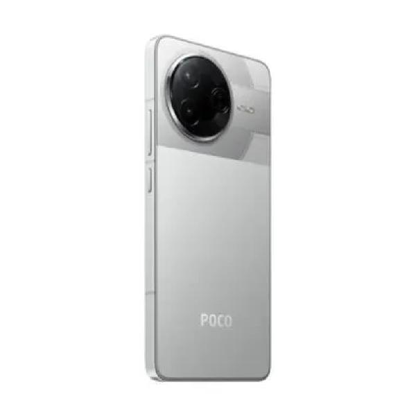 POCO F7 Pro 5G 512GB Snapdragon Elite Gaming 120W HyperCharge Plata