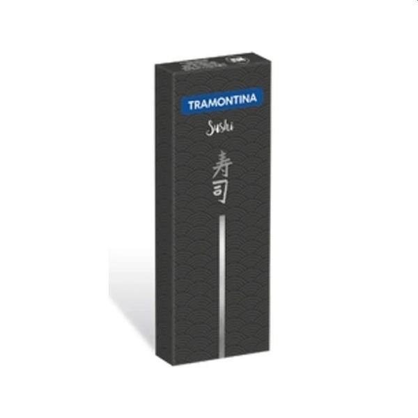 Tramontina Pinza para Sushi 10127225 20cm Acero Inoxidable 18/10 Mangos Ergonómicos Plateado