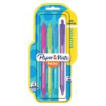 InkJoy X4 LA3748 Punta Media 1.0mm Diseño Ergonómico 4 Colores Suritdo