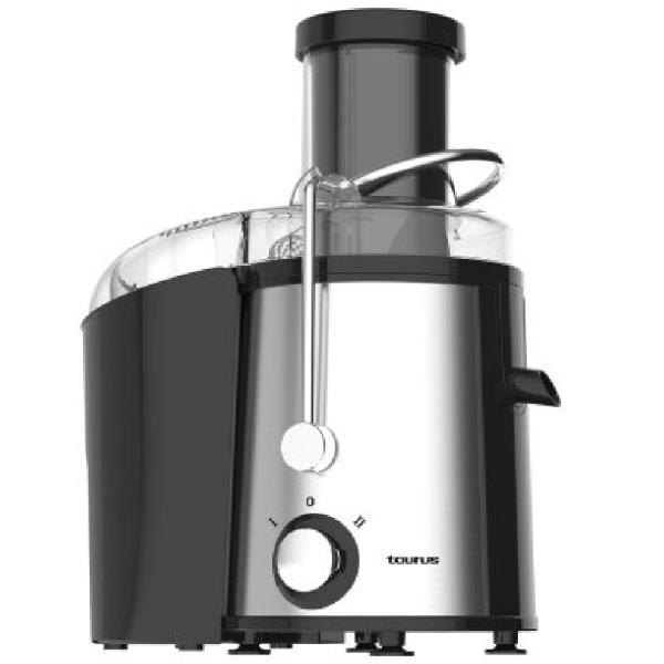 Liquafruits Max Pro 1000 Extractor 1000W 5 Velocidades Sistema Antigoteo Filtro Acero Inoxidable