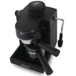 Cafetera Imaco IECM5B 600W Capuccino Espresso 5 Bares Vaporizador Acero Inoxidable