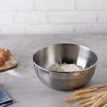 Tramontina Bowl Profesional 22Cm 2.9 Litros Antimanchas Lavavajillas Base Estable